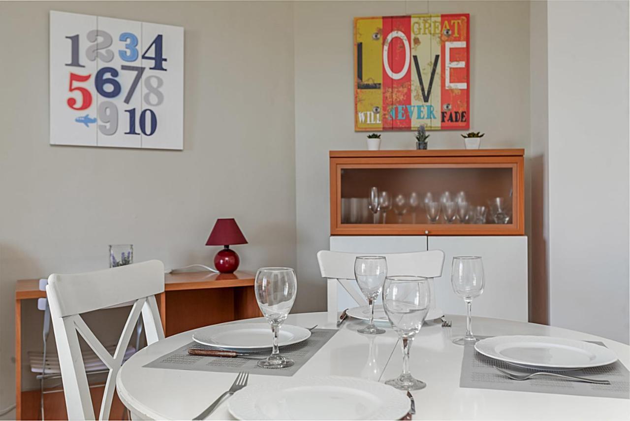 Apartmán Urbanizacion Catamaran Denia Exteriér fotografie