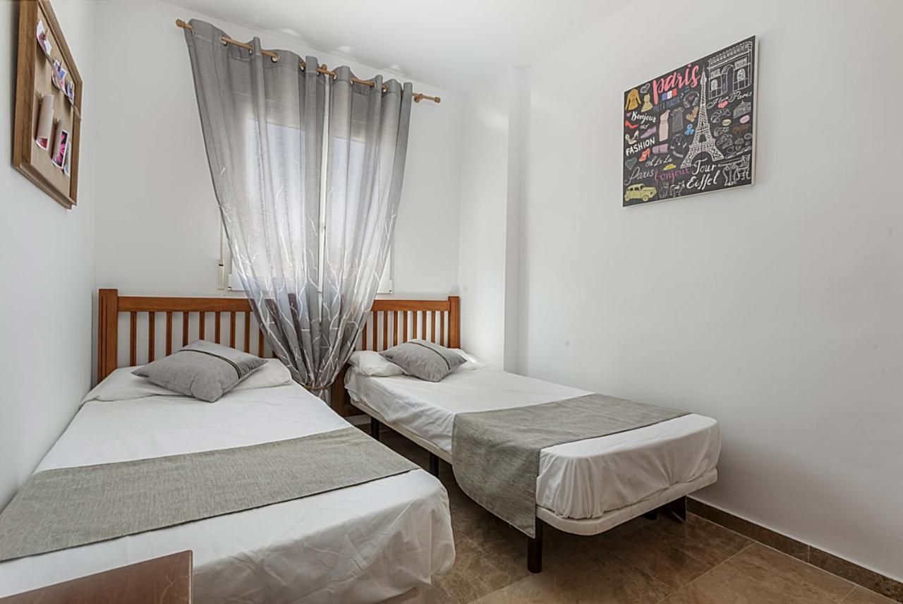 Apartmán Urbanizacion Catamaran Denia Exteriér fotografie