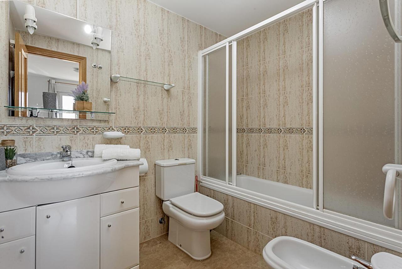 Apartmán Urbanizacion Catamaran Denia Exteriér fotografie